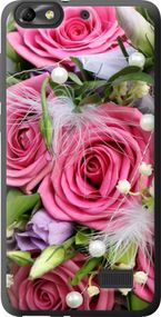 Чехол на Huawei Honor 4C Нежность "2916u-183-17620"