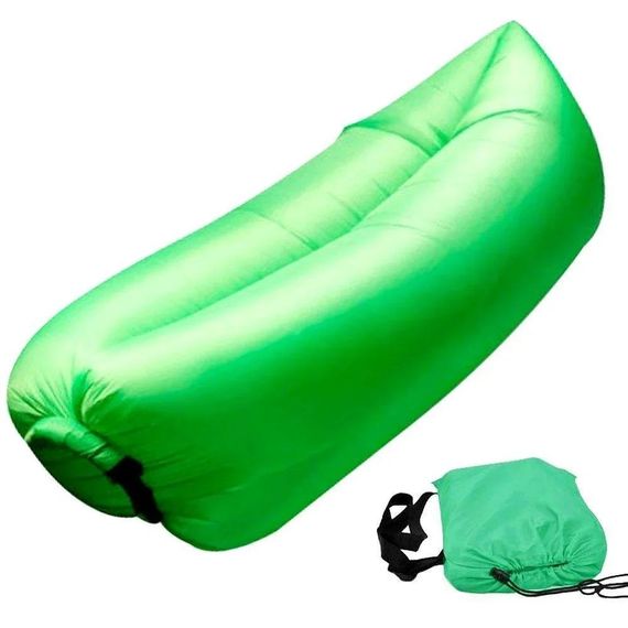 Надувний пляжний диван - ламзак Lamzac Air Cushion Air Sofa Lamzak | Зображення 3