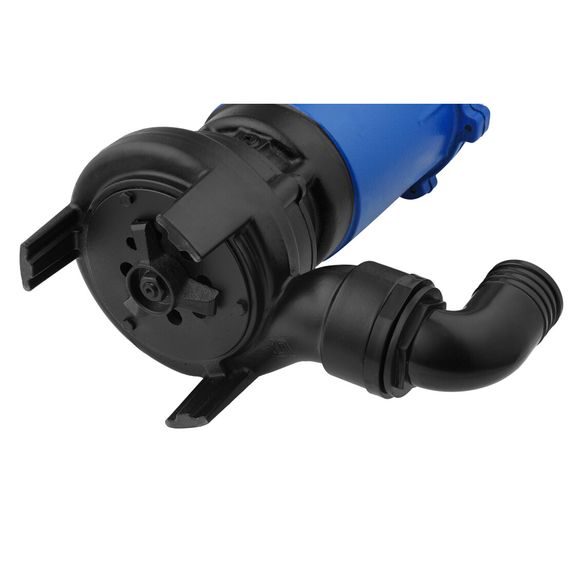 Дренажно-фекальний насос Agua WQDN 12-12-2 кВт з ножем (CV035080) | Зображення 2