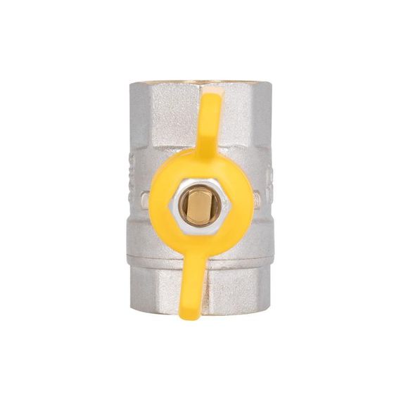 Кран кульовий Thermo Alliance Base 3/4" ВР для газу (метелик) SD602G20 | Зображення 7