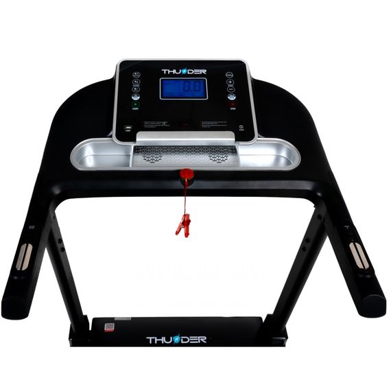 Бігова доріжка THUNDER Rapid Black | Зображення 6