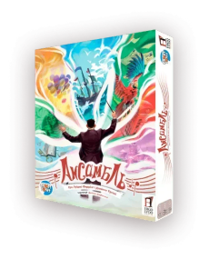 Настільна гра Ансамбль (Ensemble)