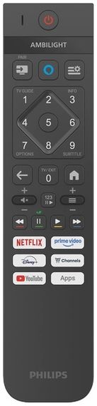 LED-телевізор Philips 55MLED820/12 | Зображення 2