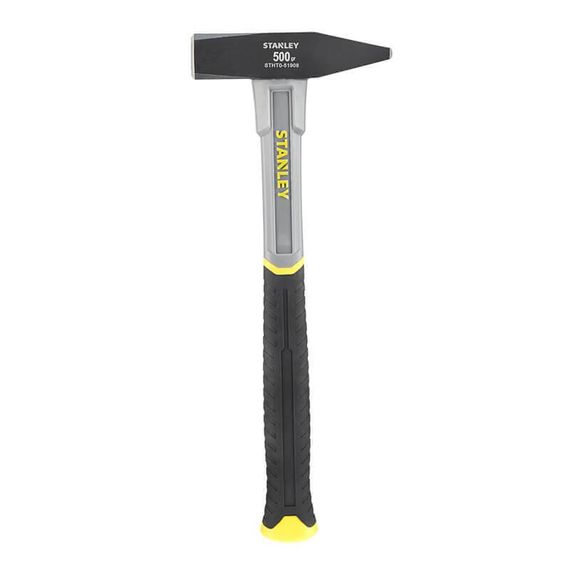 Молоток слесарный Fiberglass с весом головки 500 г STANLEY STHT0-51908 | Зображення 1