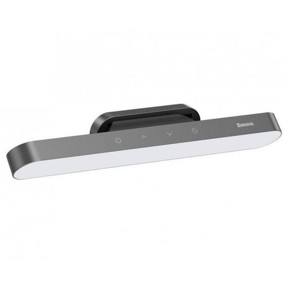 Настільна лампа Baseus Magnetic Stepless Dimming Charging Desk Lamp (DGXC-C0) Gray