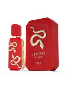 Парфумована вода French Avenue Veneno Scarlet 100 мл