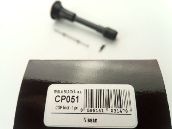 Наконечник свічковий NISSAN, TESLA (CP051) | Зображення 1