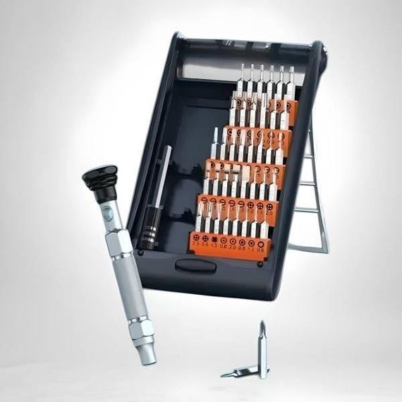 Набор инструментов UGREEN CM372 38-in-1 Aluminum Alloy Screwdriver Set(UGR-80459)