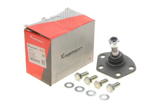 Опора кульова передня знизу Fiat Ducato 94- 1.4t  07-04604 | Зображення 1
