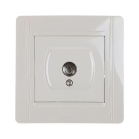 Розетка ZB-1TV iv