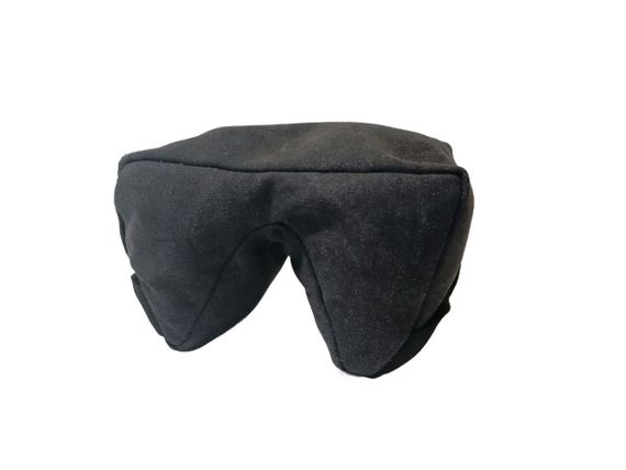 Мішок упор барикадний для P.R.S з наповнювачем темно сірий | Зображення 2