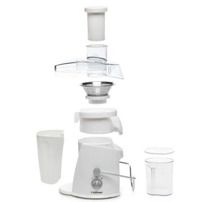 Соковыжималка Hölmer HJE-36W | Зображення 3