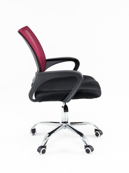 Кресло офисное Goodwin Netway S red | Зображення 2