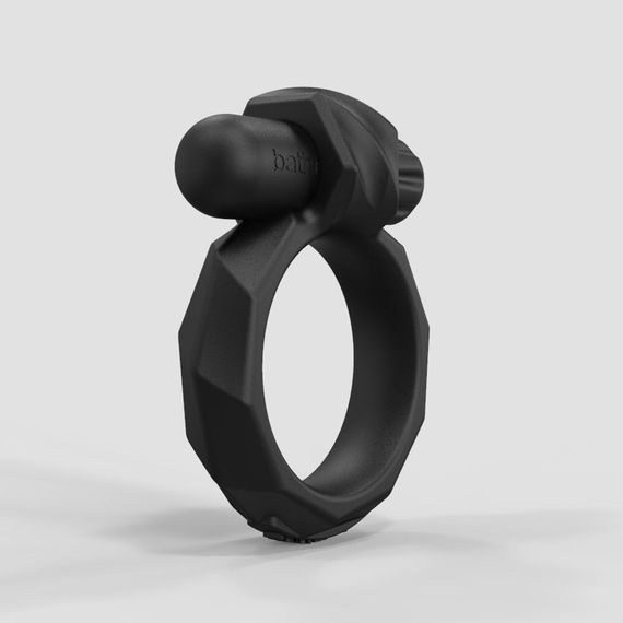 Ерекційне кільце з віброкулею Bathmate Maximus VIBE 55mm, перезаряджається | Зображення 2