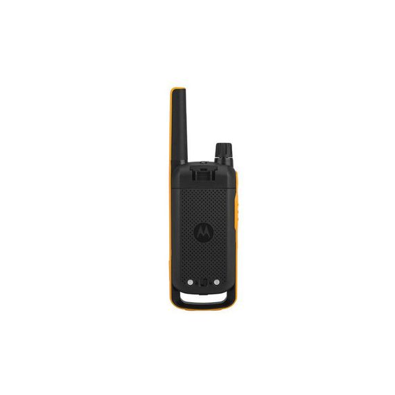 Портативна рація Motorola TALKABOUT T82 Extreme RSM TWIN Yellow Black (5031753007195) | Зображення 1