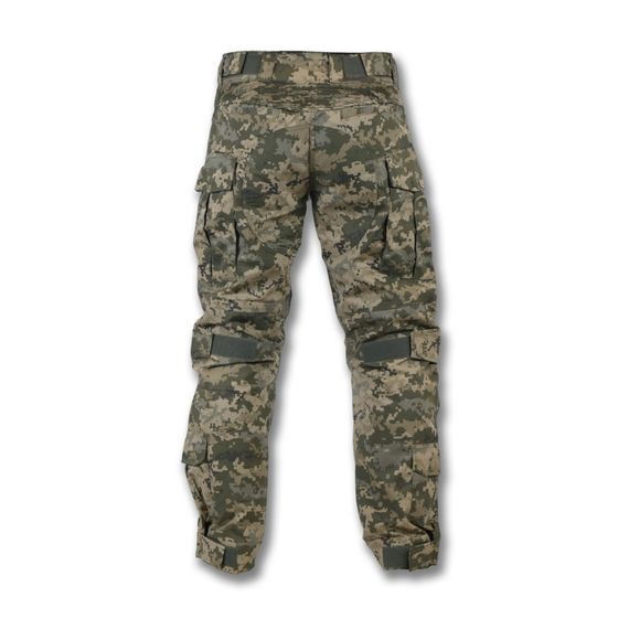 Штани тактичні з вставними наколінниками “Tactical Group” Pixel | Зображення 3