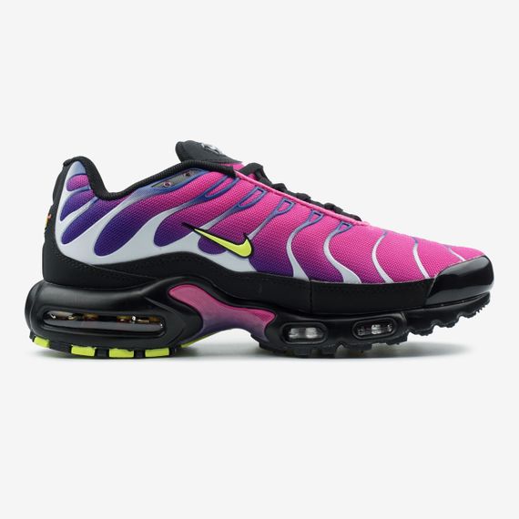 Кросівки Air Max TN Plus Rebellious Air Fireberry | Зображення 3
