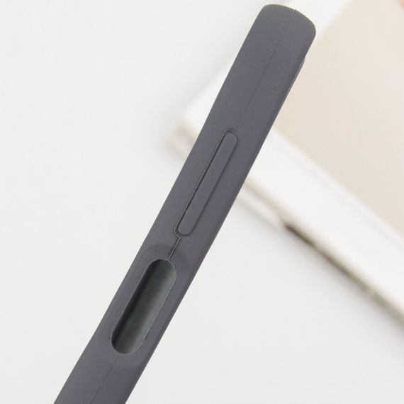 Чехол Silicone Cover Lakshmi Full Camera (AA) для Samsung Galaxy A15 4G/5G / M15 5G Шоколадный / Chocolate | Зображення 4