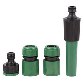 Набір для поливу Grad насадка-розпилювач 2-х режимна 2 коннектора + адаптер (5012605)