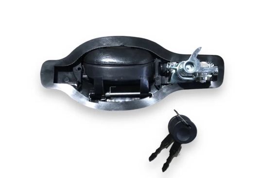 Ручка дверей передня ліва TUNING VW Golf I II Jetta гольф | Зображення 1