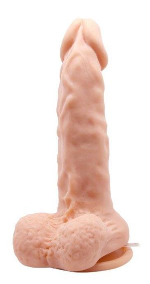 Фаллоимитатор на присоске с функцией ротации BARBARA 6,7'' Max MULTI-SPEED Rotation, BW-008018BR sexstyle | Зображення 4