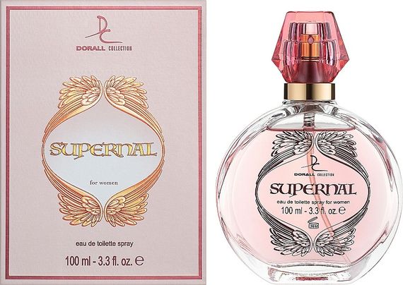 Парфумована вода Supernal Dorall Collection 100 мл