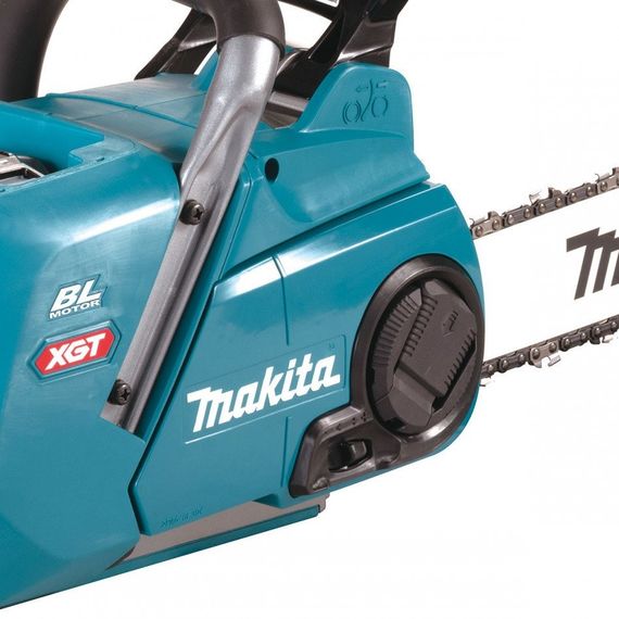 Пила ланцюгова акумуляторна Makita UC015GT101 BEO1 (35 см, 25.5 м/с, 1.6 кВт, BL, XGT 40 В) | Зображення 7