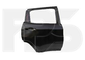 Праві задні двері JEEP COMPASS 16-20,