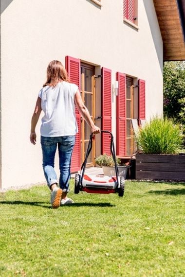 Газонокосарка шпиндельна AL-KO RazorCut 38.1 HM (113865) | Зображення 4