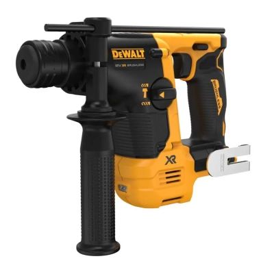 Перфоратор DeWALT SDS PLUS, 12V, 1.1 Дж, 2 режима (без АКБ и ЗУ) (DCH072N)
