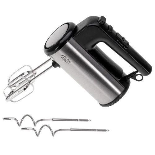 Миксер ручной Adler AD 4232 900 Вт черный