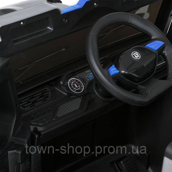 Детский электромобиль Джип M 5845EBLRS-4 до 30 кг | Зображення 2