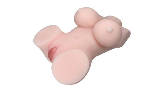 Мастурбатор Pussy & Ass Boss Series sexstyle | Зображення 3