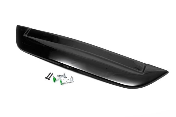 Зимова накладка на решітку (2006-2011) Глянцева для Opel Corsa D рр | Зображення 3