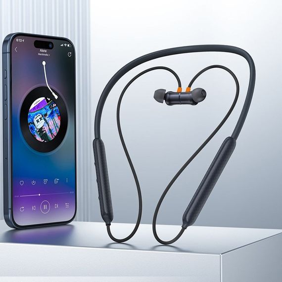 Bluetooth наушники Acefast N2 neck-hanging | Зображення 5