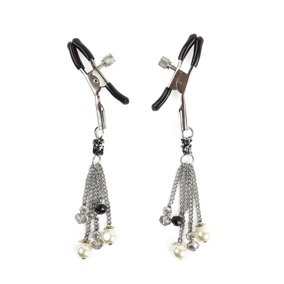 Затискач для сосків Art of Sex - Nipple clamps Tenero Amore sexstyle