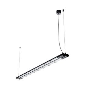 Світильник лінійний Starlight A 12702 Чорний, Atmolight