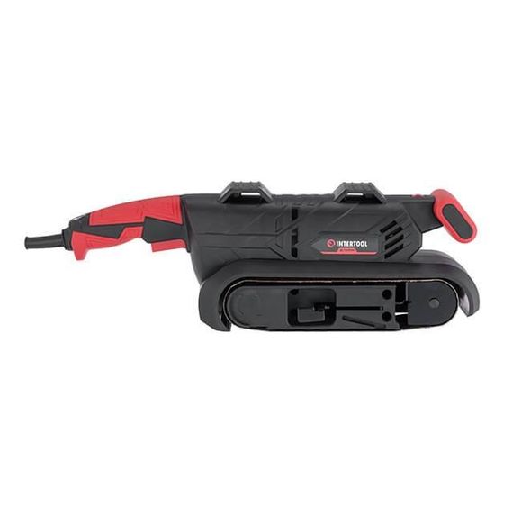 Шлифмашина ленточная Intertool-Storm - 900 Вт (WT-0531) | Зображення 5