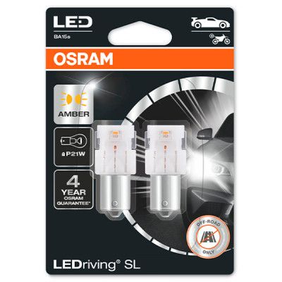 Автолампа Osram Автолампа світлодіодна (OS 7506DYP-02B) - Топ Продаж! | Зображення 1