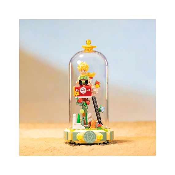 Конструктор Pantasy Le Petit Prince Серія Вічність- Поштова скринька бажань (86323) | Зображення 1