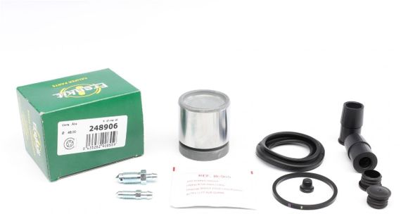 Ремкомплект супорта переднього Fiat Palio 96- d=48mm  +поршень  Ate  248906
