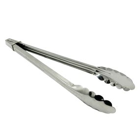 Щипці метал 35см MR-1015-35 Maestro