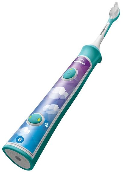 Зубна електрощітка Philips HX6322/04 Kids | Зображення 2