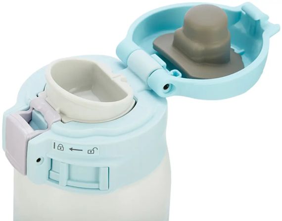Термокружка ZOJIRUSHI SM-SG48GJ 0.48 л White | Зображення 2