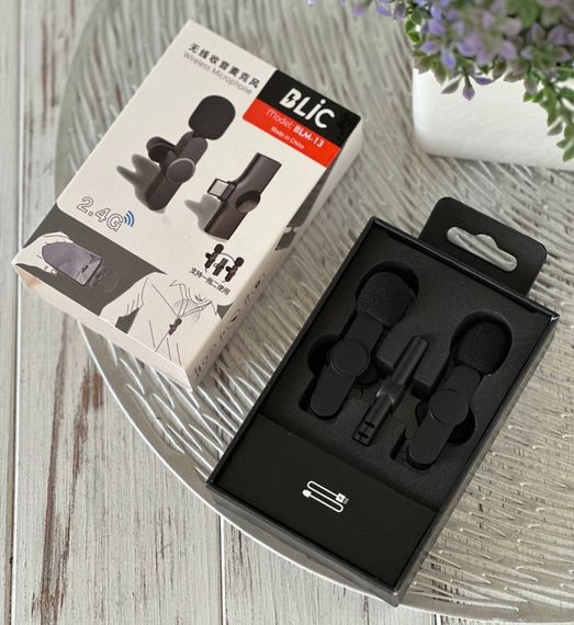 Петличний мікрофон з високою чутливістю XPRO BLM-01 для iPhone (46010-BLM-0_277) | Зображення 3