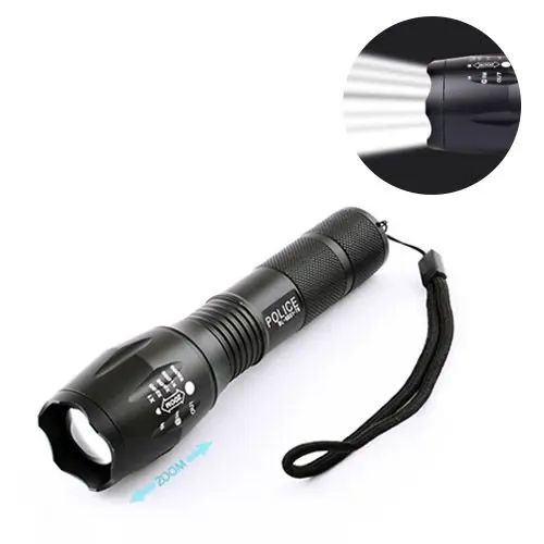 Ручний міні Ліхтар Bailong BL-1831-T6 | Зображення 1