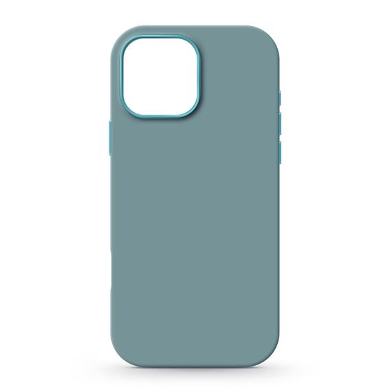 Чохол ArmorStandart ICON2 MagCase для Apple iPhone 16 Pro Max Blue Fog (ARM80199)