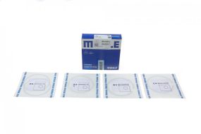 Кольца поршневые Opel Omega B Vectra B 2.6i 00-03 83.2mm STD  1.2-1.5-3.0  012 13 N0