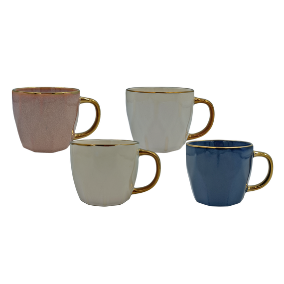 Чашка VT-C-286380 Скарби дракона Vittora 380 мл