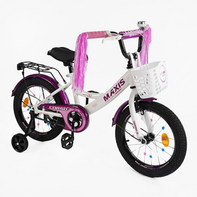 Велосипед 2-х колісний дитячий CORSO MAXIS CORSO CL-18011 18 Різнокольоровий shop (2000999601361)